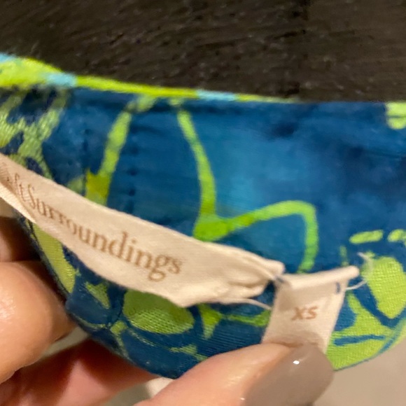 Soft Surroundings tunic top - Picture 4 of 4